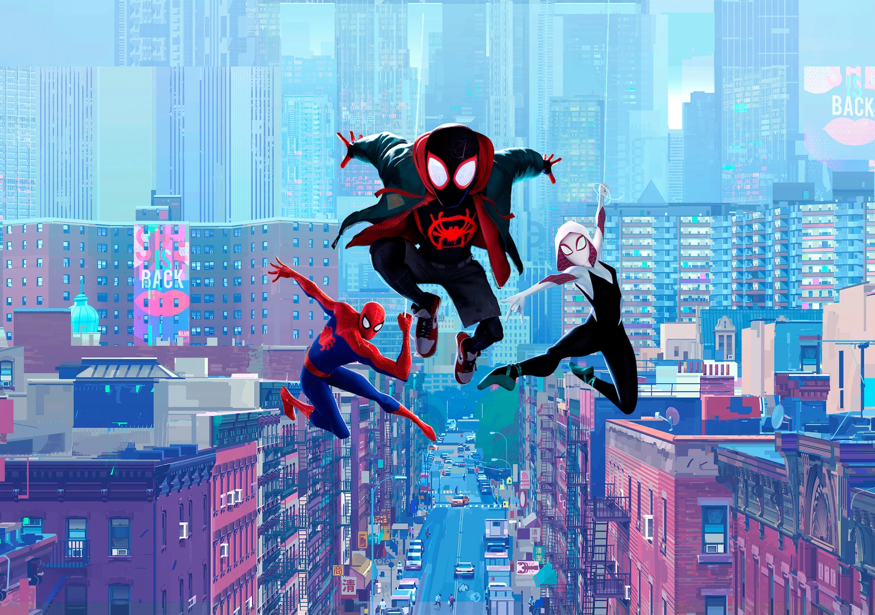 Spider-Man: Into the Spider-Verse
